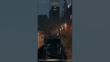 Getting kills with the Sidewinder - Battle Rifle! #viral #callofduty #cod #mw3 #viralshort