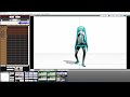 MMD - Daz Tutorial(part 1)