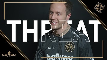 WELCOME BACK - THREAT