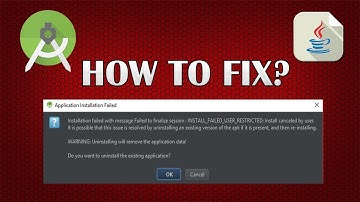 How to Fix Install Failed User Restricted Failure in Android Studio - Xiaomi