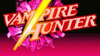 Demo) ヴァンパイアハンター2 / Vampire Hunter 2 (C)Capcom