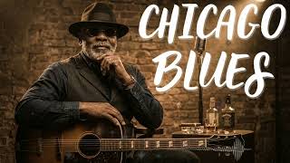 Fading Light Blues   Chicago Blues &amp; Jazz   Late Night Chill