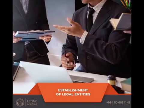 Video: How To Get An Extract From The Register Of Legal Entities