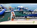 🏖 Playa Mia Cozumel 🇲🇽 | Beach Club Excursions in Cozumel