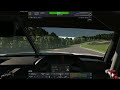 iRacing SUPERCARS at OULTON PARK