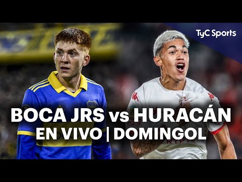 Boca juniors vs huracan