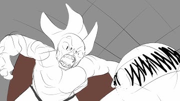 "ULTRAVIOLENCE!" Sonic Destruction Episode 2 Scene 1 | ANIMATIC