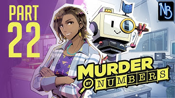 Murder by Numbers Walkthrough Part 22 No Commentary