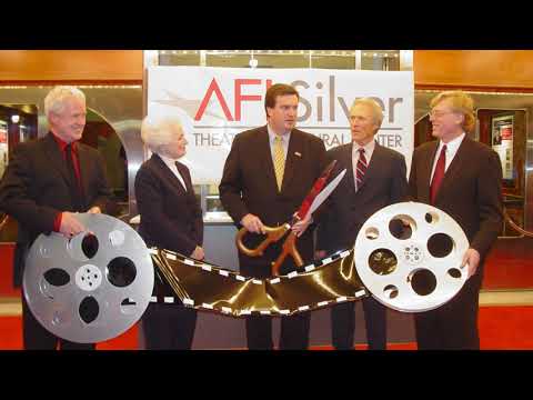 Video: AFI Silver Theatre & Cultural Centre – Silver Spring, MD