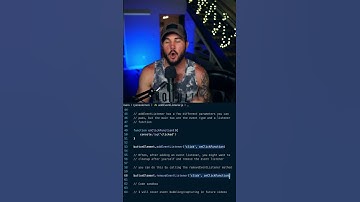 document.removeEventListener In JavaScript Explained