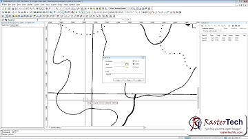 Calibration- Georeferencing Raster Images in WiseImage