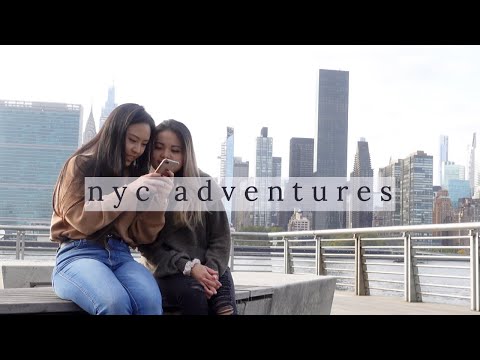 NYC Adventures | brewery, abby's apt, prince tea house