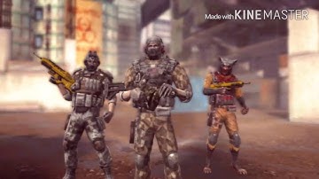 MC5:|squad battle| HΣЯΘ vs 〓乃east۝IMPΣЯlΘИ〓