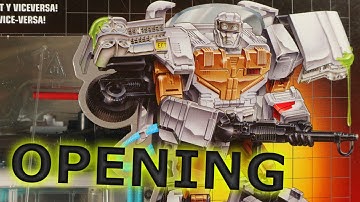 📦 OPENING: Transformers Ghostbusters Collaborative Ectotron