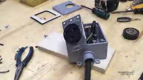 Remote 220v switch for 220v dust collector