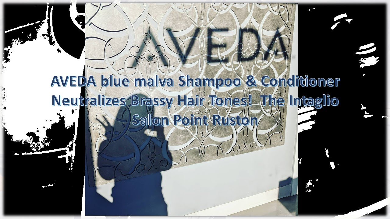 8. "Aveda Blue Malva Shampoo" - wide 11