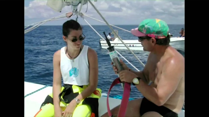 Audrey Mestre   The Truth Behind the Deep HD