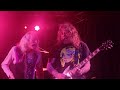 Pentagram live at star theater 4 22