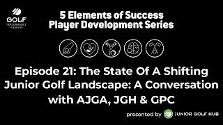 GPC 5 Elements of Success Series - Episode #21