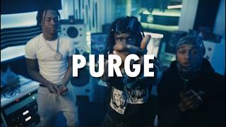 [FREE] Sha Gz x Yus Gz x NY Drill Type Beat "PURGE" | NY Drill Beat 2026