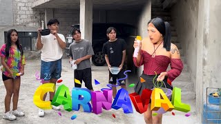 Carnaval en el Pueblo 🥳