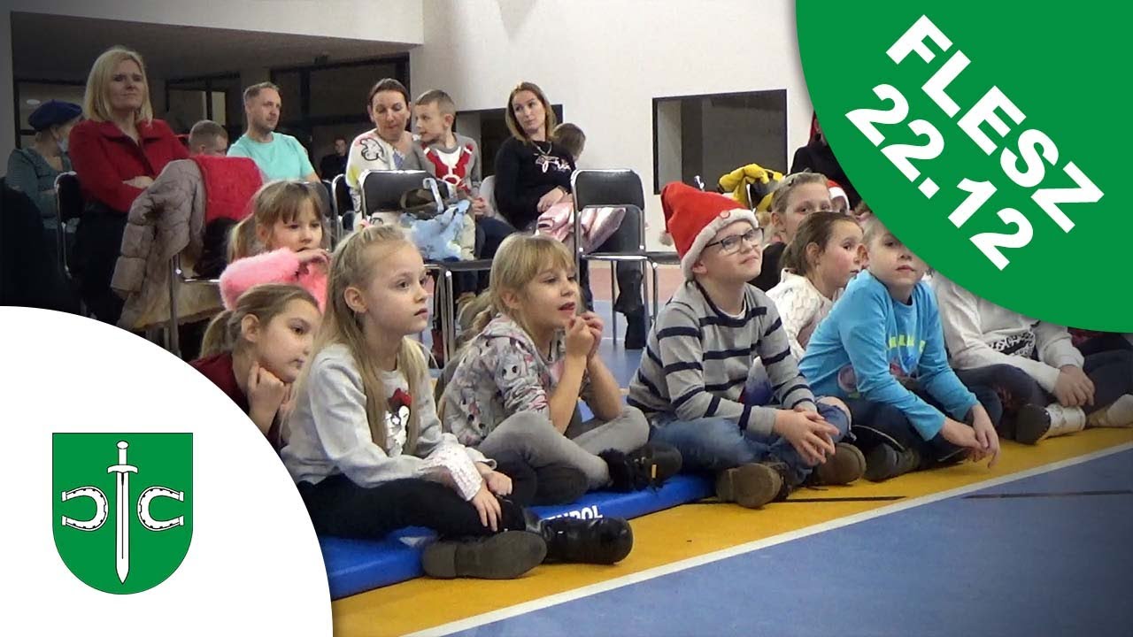 Gminny Flesz 22-12-2021 | Pruszcz