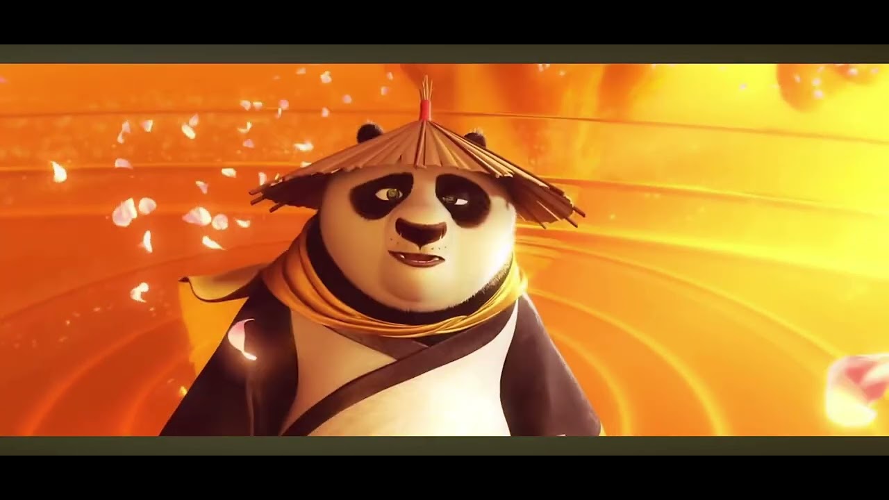 Kung foo panda #kungfu #aura #fyp #viral - YouTube