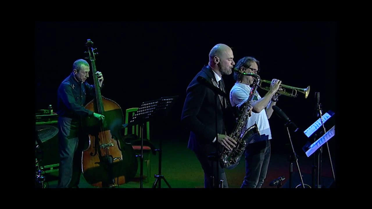 Kęstutis Vaiginis Lights of Darkness (Birštonas Jazz 2016) YouTube