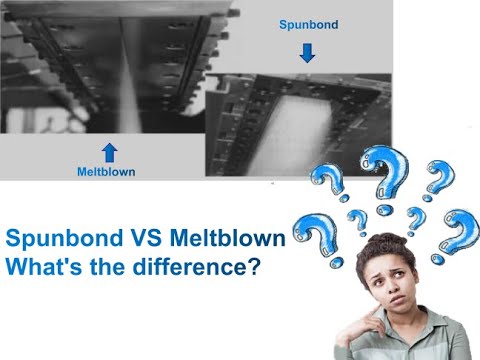 Vidéo: Spunbond - Comment Choisir Et Utiliser