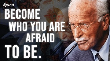 Carl Jung Reveals: “Become Who You Are AFRAID To Be” - The Philosophy Of The Shadow