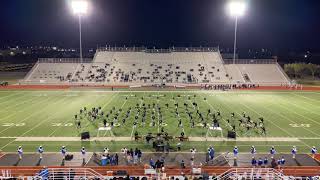 Newman Smith HS Band - Game vs. RL Turner