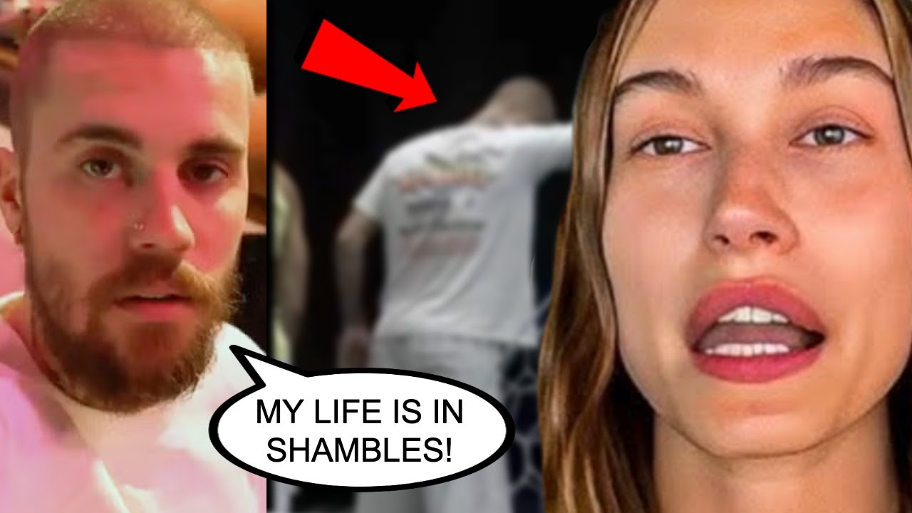 Justin Bieber DID WHAT In Leaked New Video!!!! His Life is in