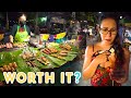 Krabi Town Night Market // Best of Krabi