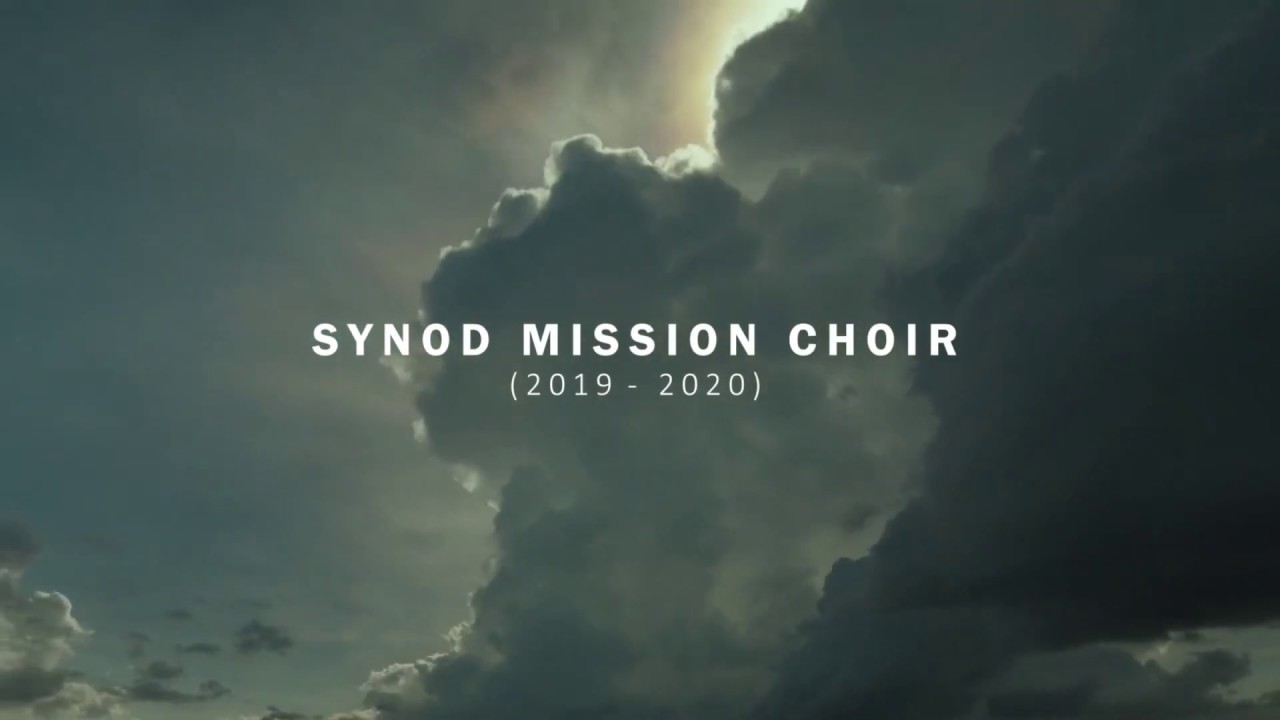 Chungnungbera  Synod Mission Choir 2019  2020