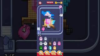Pixel Flow Pixel League Round 10 Solution No Commentary 