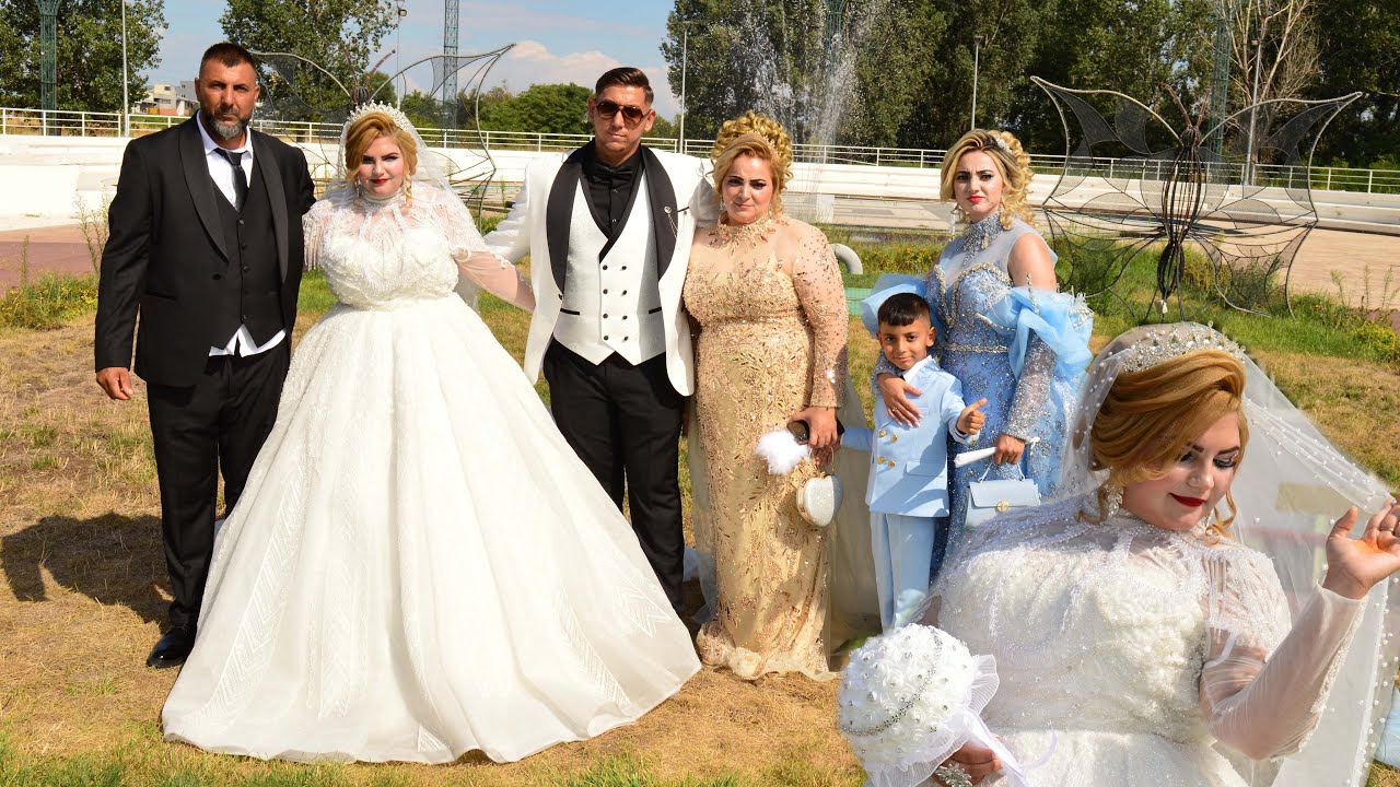 Ayşe & Zekir Düğün Novo Selo 4k Askı