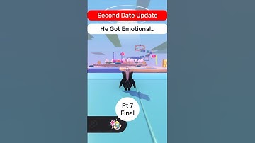 The Crying Confessor 😂 7/7 | Second Date Update