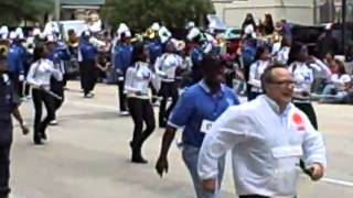 Thanksgiving Day Parade 2010- Houston Part 3