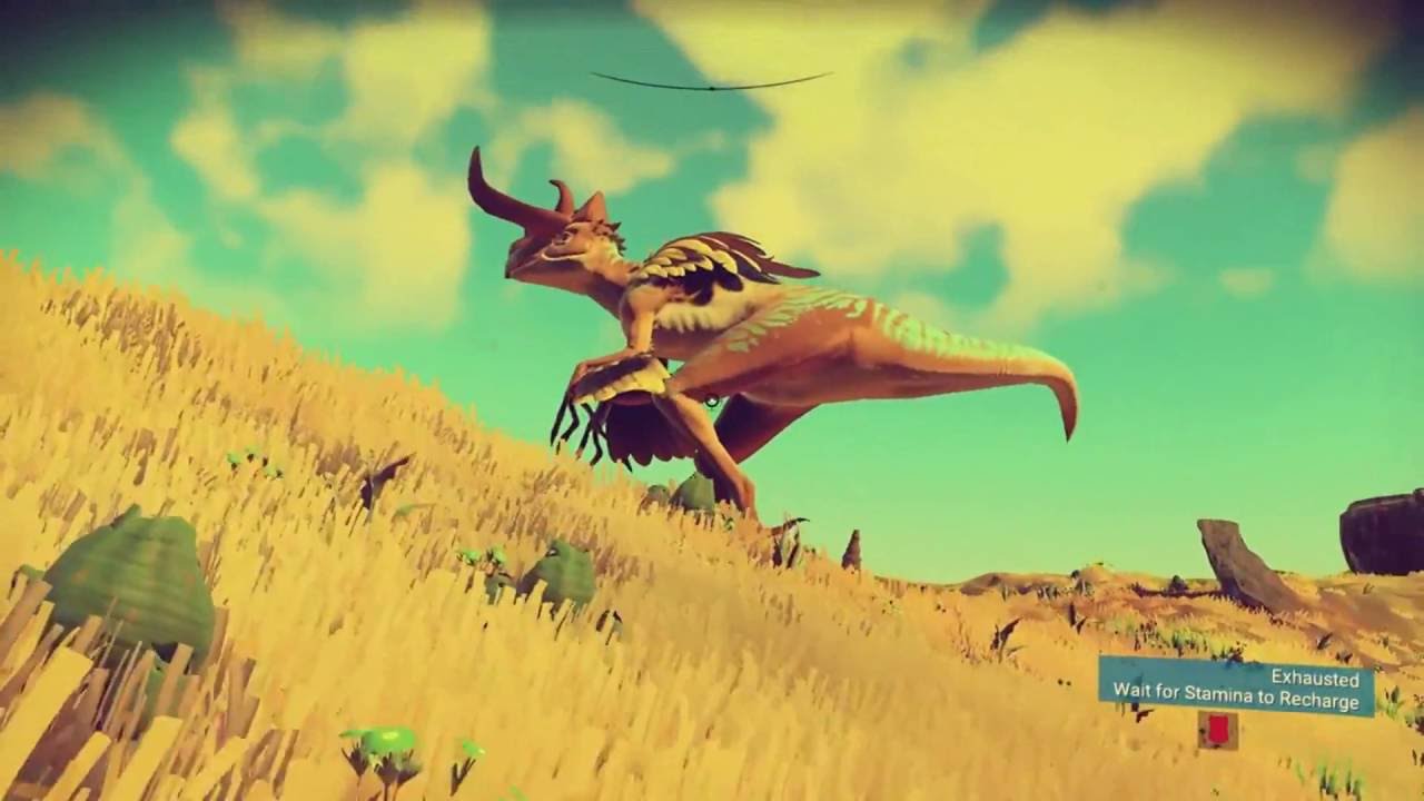 No Man S Sky で発見された8つの不思議 Games