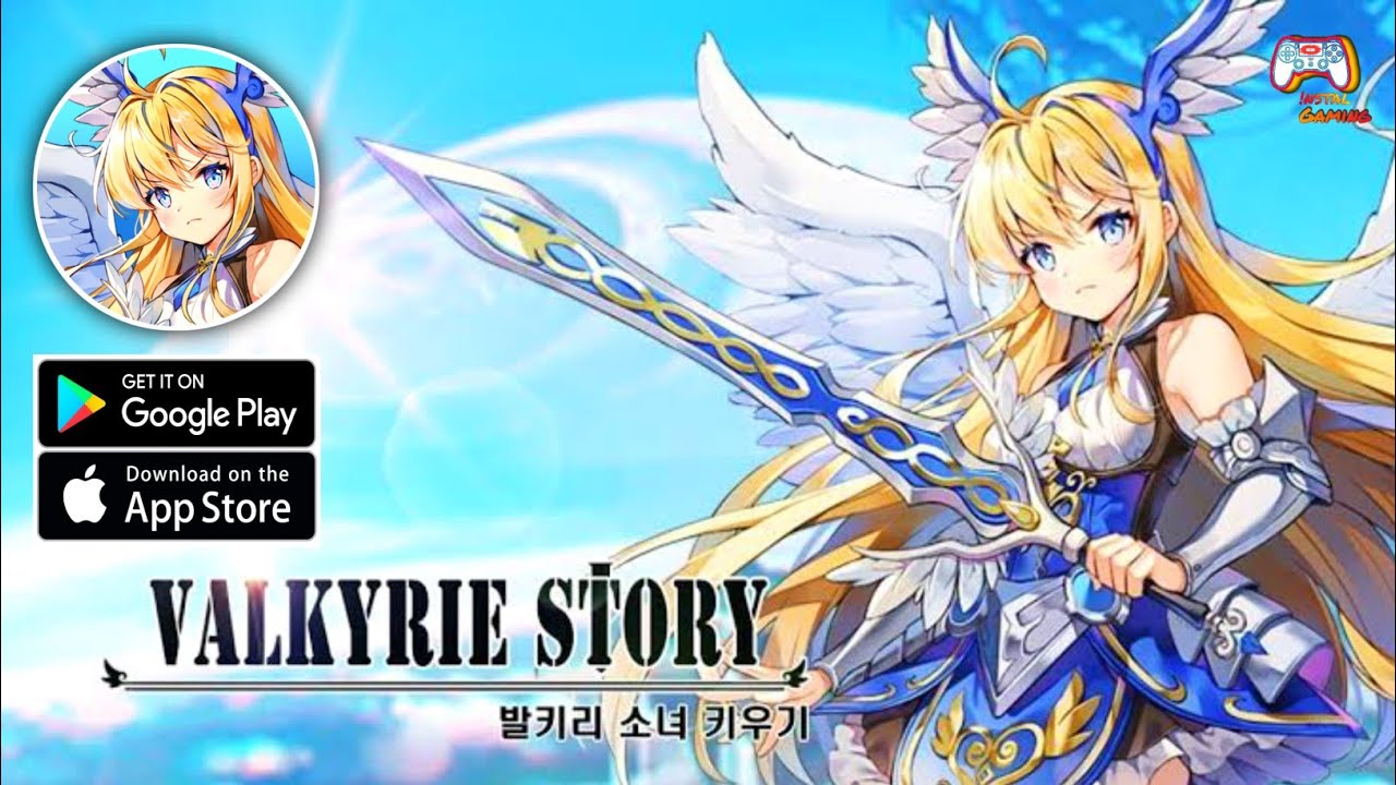 Download and play Valkyrie Story: Idle RPG on PC & Mac (Emulator)