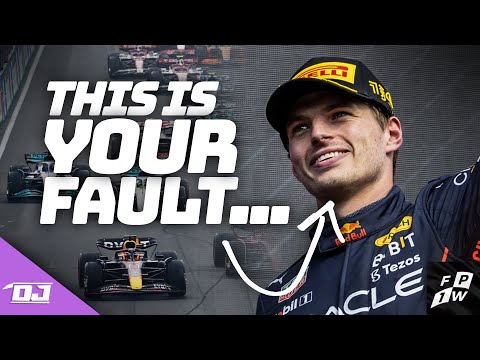 How Popularity Ruined Formula One ft. @FP1Will