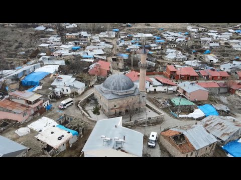 Bardız – Gaziler / Şenkaya ERZURUM