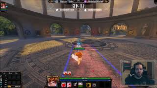 SMITE: Top 5 Gods for Beginners - Easiest Gods to Start Off With!