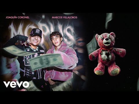 Joaquín Coronel, Marcos Villalobos - MOPUS (Lyric Video)