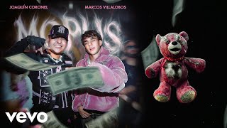 Joaquín Coronel, Marcos Villalobos - MOPUS (Lyric Video)
