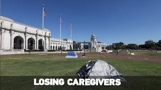 Study: One in  500 American children has lost caregiver amid pandemic