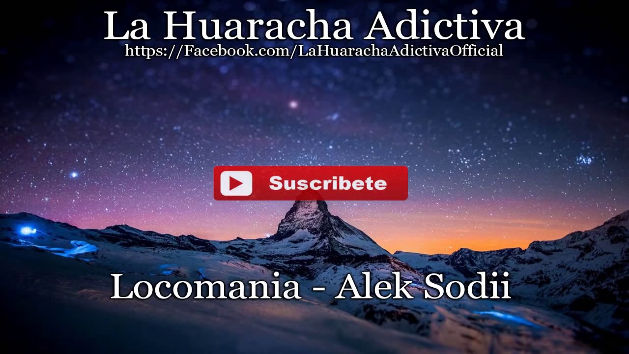 Alek Sodii - Locomania