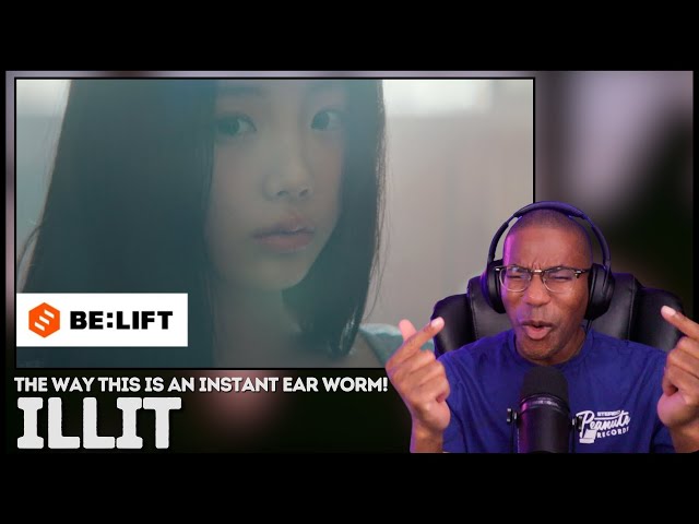 ILLIT (아일릿) ‘Magnetic’ Official MV REACTION | An INSTANT ear worm!! class=