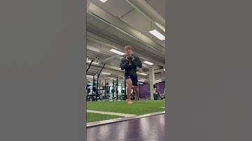 Goblet Split Squat