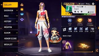 free fire 🔥 live streaming vertical live 💪